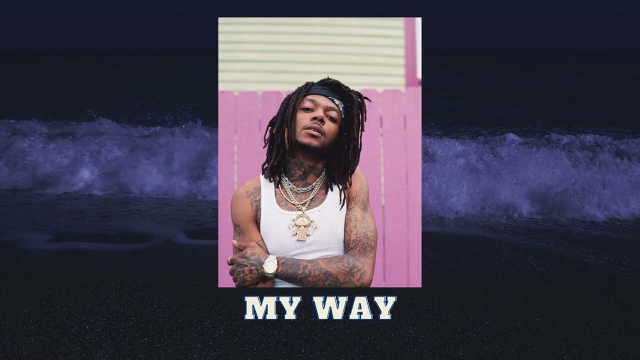 "My Way" - JID X Ben Reilly Type Beat