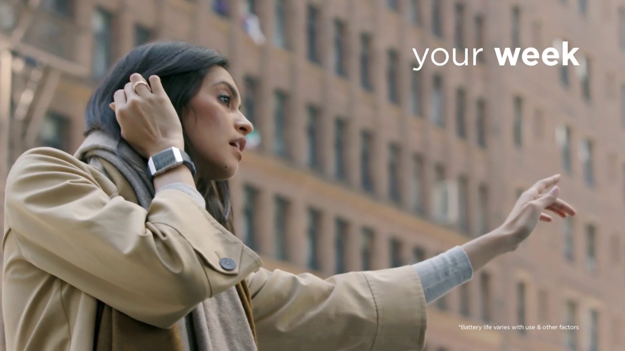 Introducing Fitbit Ionic