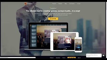 How to create BuzzFeed like Quizzes