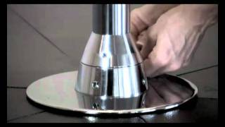 13 Static Or Spinning- X-Pole X-Stage