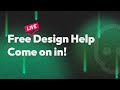 The Helping Designer ✨ | Figma Framer Design help | ADHD Dyslexia