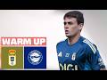🔴 REAL OVIEDO vs DEPORTIVO ALAVÉS - PREVIA DEL PARTIDO