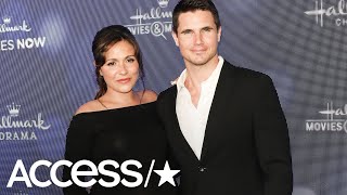 Robbie Amell And Italia Ricci Welcome Baby Boy: 'Now Everything Is Different'