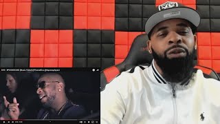 AMERICAN REACTS TO -DVS - #POUNDCAKE [Music Video] @TherealDvs @itspressplayent