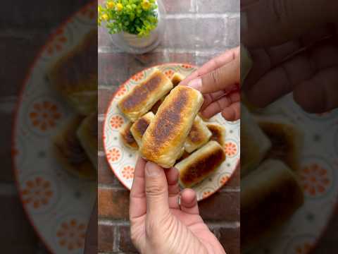 SIN HORNO-SIN AIRFRYER Napolitanas 😍🍫
