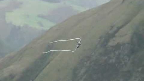 F-15 EAGLE MACH LOOP