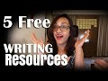 5 free resources that helped me become a successful freelance writer