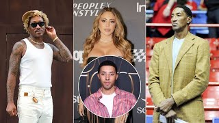 🔴LARSA PIPPEN IS THE SCUM OF THE EARTH FOR WHAT SHE DID TO HER FATHER!