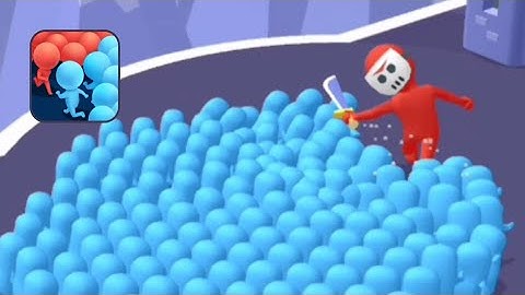 Count Master: Crowd Runners 3D - All Levels Gameplay Android, ios | Gameplay Walkthrough Levels 1-15