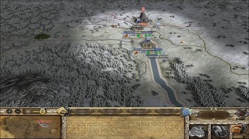 Music-MOD for Divide & Conquer: (Third Age:TW) Kingdom of Dale/Vale of Dorwinion Preview!