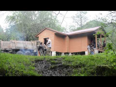 მომლოცველები რკინისჯვარზე