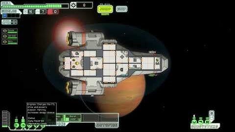 FTL - Faster Than Light - Gameplay Part 1 PC HD 1080p