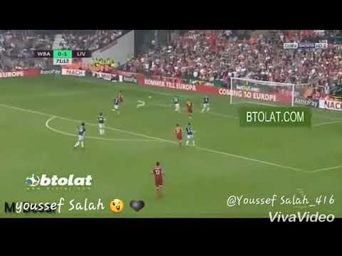 اروع اهداف محمد صلاح مع اغنية عشان اجيال بعدنا جاين روعه