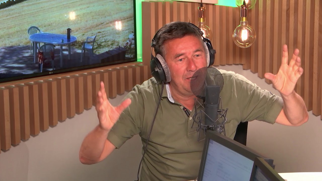 Rudi Vranckx over Italië - YouTube