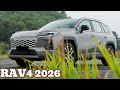 Luxury SUV for 2026? This Toyota's New RAV4 Wildlander .
