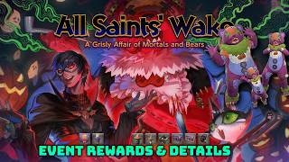FFXIV: All Saints' Wake 2026 Event Rewards & Date Update
