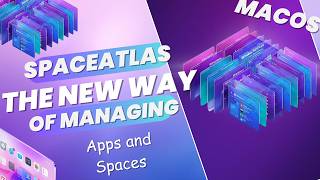 SpaceAtlas: A Better Way to Navigate macOS Spaces and Applications screenshot 2
