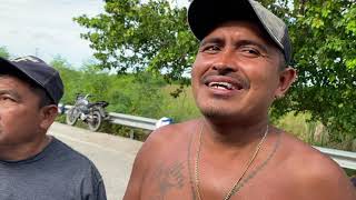 Hoy fue su día de suerte de estos pescadores! Sabancuy Campeche