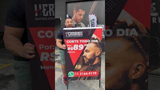 Barber shop to use every day for a one-time payment!!
