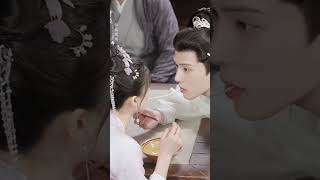 音元天定吃一碗面害羞了|||#赵露思#王安宇#神隐 #zhaolusi #thelastimmortal #wanganyu