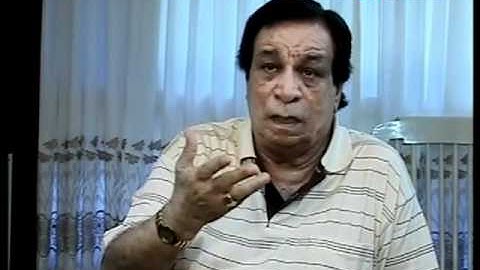 Kader Khan on why his relationship with Amitabh Bachchan went sour