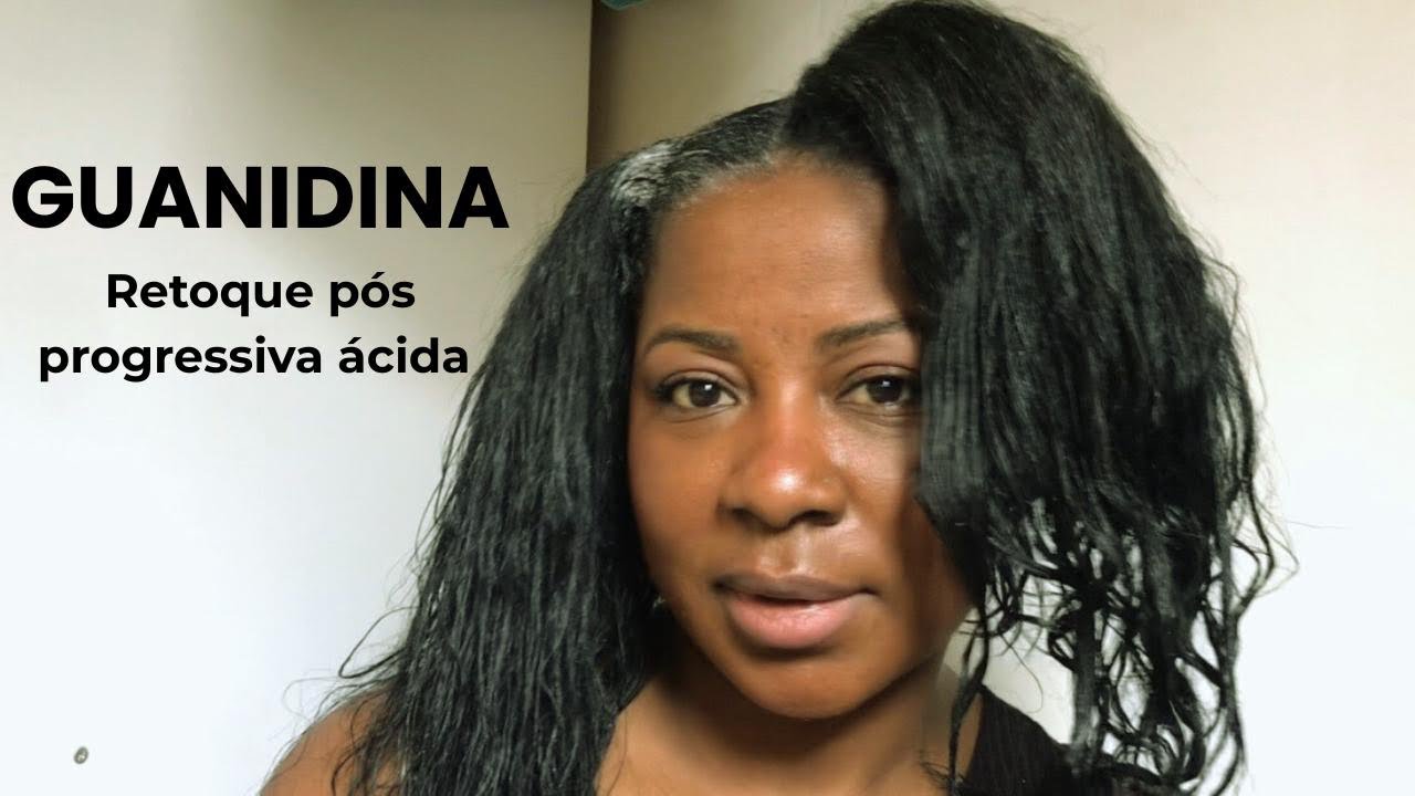 Retoque de raiz com guanidina focando em fios saudáveis com química #retoquederaiz #cuidadocomcabelo