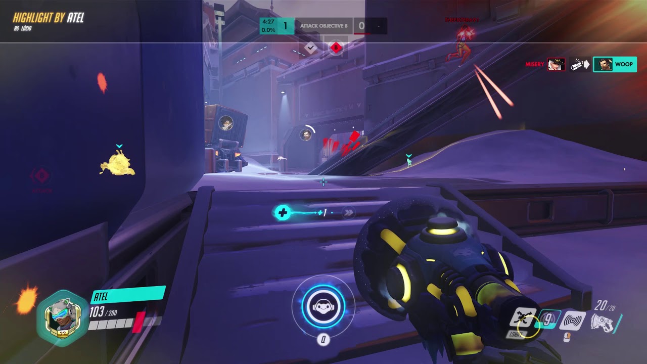 Top 500 Tracer smurf