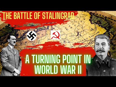 Stalingrad The Bloodiest Battle in History 🔴 - YouTube