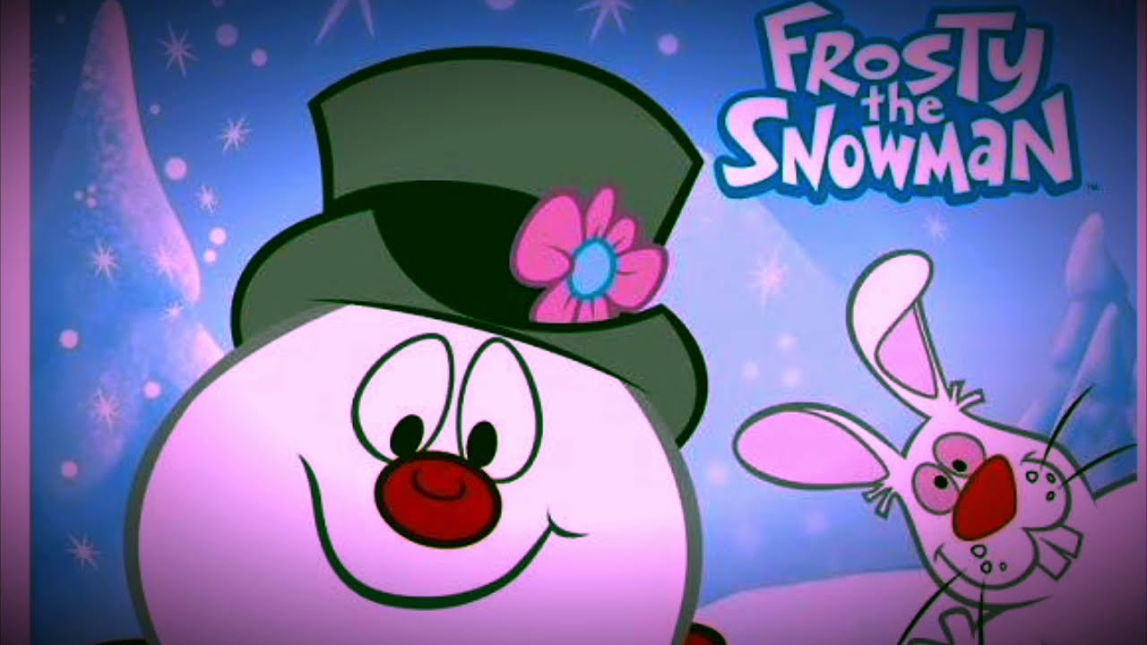 Cardio DrummingFrosty The Snowman YouTube