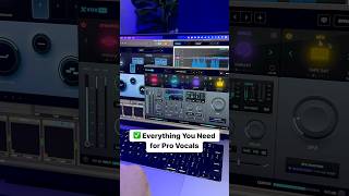 The most powerful vocal mixing bundle. Every tool you need to tune, mix, and polish #vocalmixing