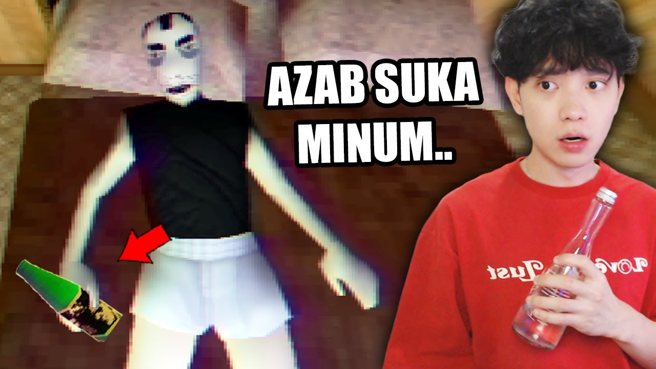 KELUARGA ini KENA AZAB karna punya AYAH yang SUKA MINUM... - Fading Father