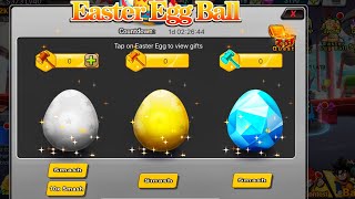 Fury fighter Easter Egg Ball screenshot 4