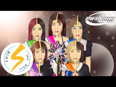 [Instrumental] Cosmic Eclipse - A 2025 Red Velvet Megamix (레드벨벳)