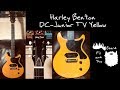 Harley Benton DC-Junior TV Yellow - Unboxing and Quicklook Episode 26