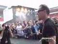 Metallica - June 3, 2008 (Backstage) &amp; Damage Inc Live!