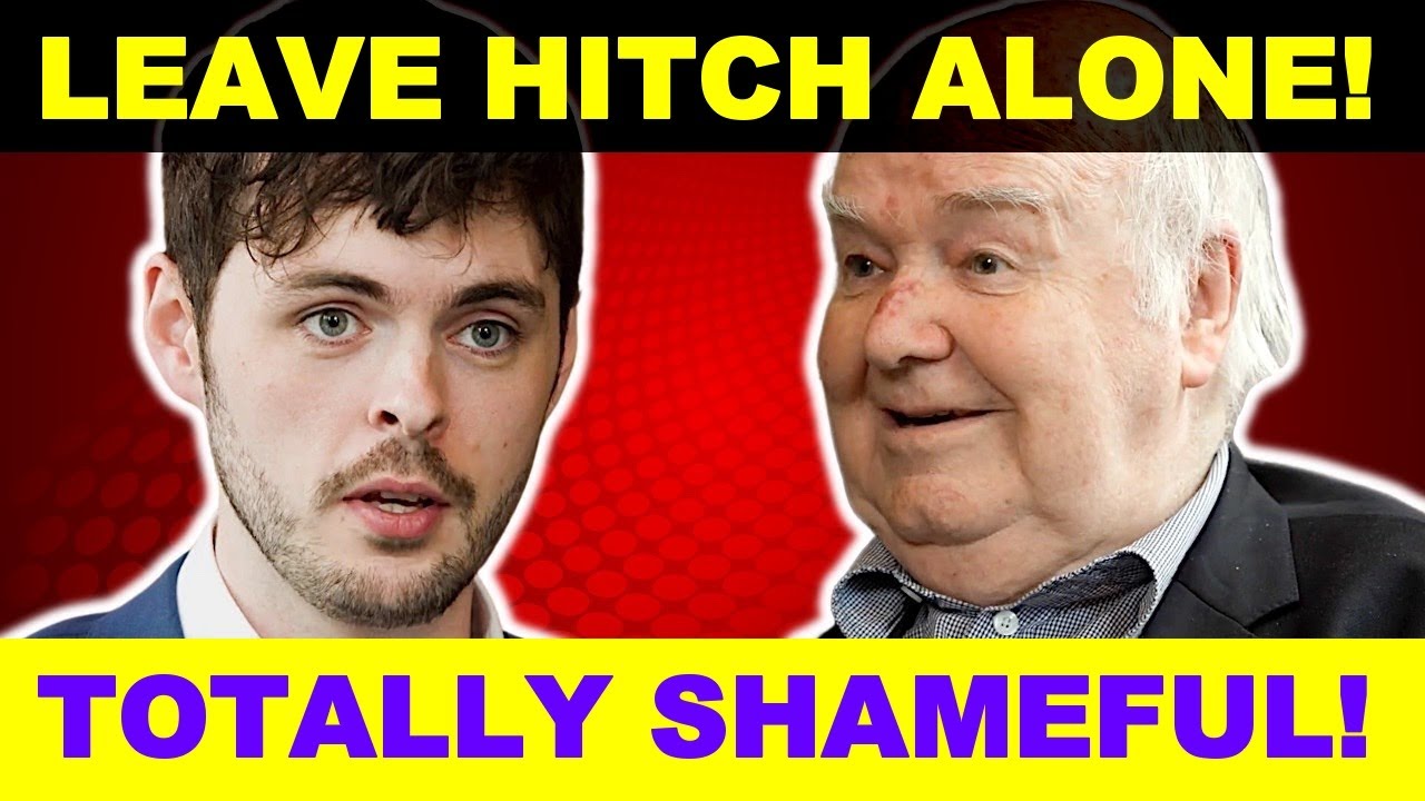 THE SHAMEFUL ALEX O'CONNOR AND JOHN LENNOX INTERVIEW