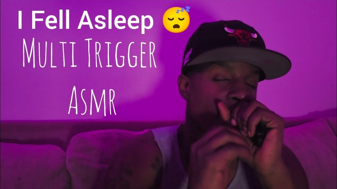 Я заснул 😴 Многотриггерный ASMR