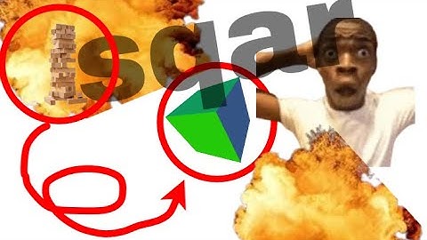 Making 3d Jenga in scratch Part 1 - A Cube.