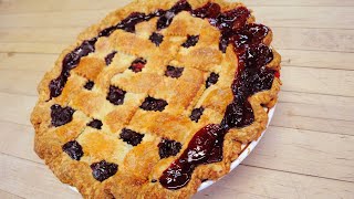 Jumble Berry Pie