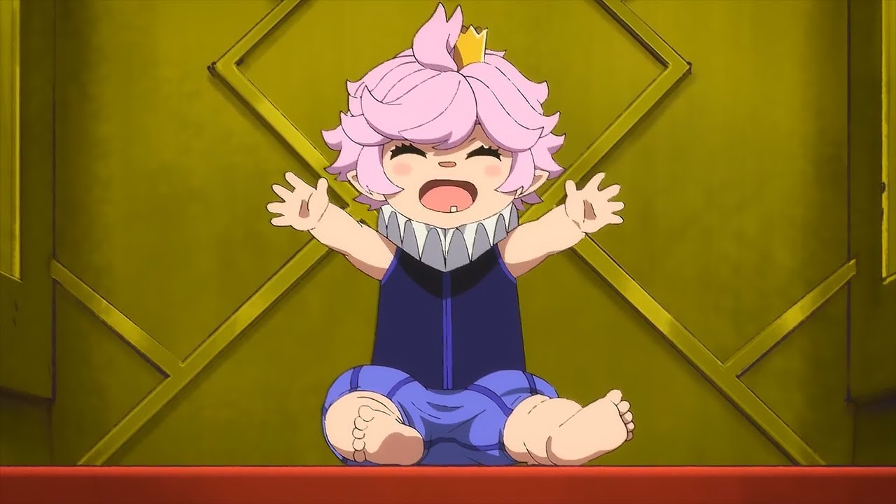 🌎REY DEMONIO Cría un BEBÉ que se CONVIERTE en el HÉROE MÁS PODEROSO de TODOS (1-12)