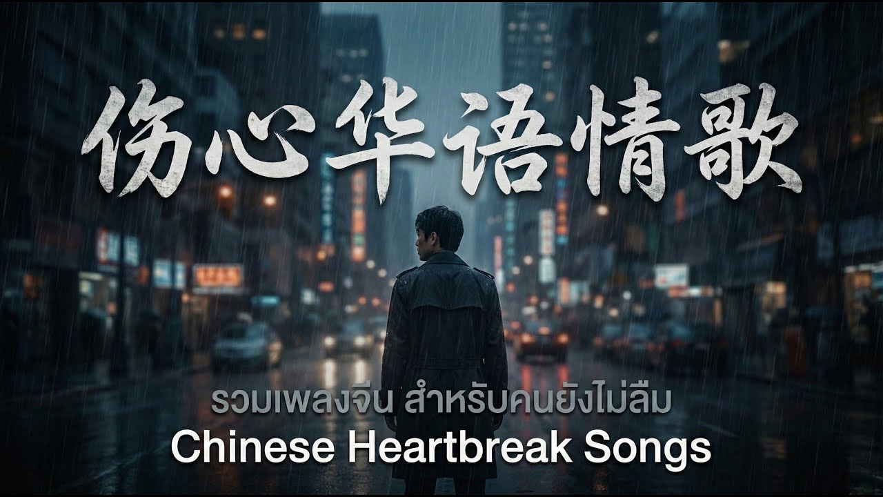 รวมเพลงจีนเพราะๆ