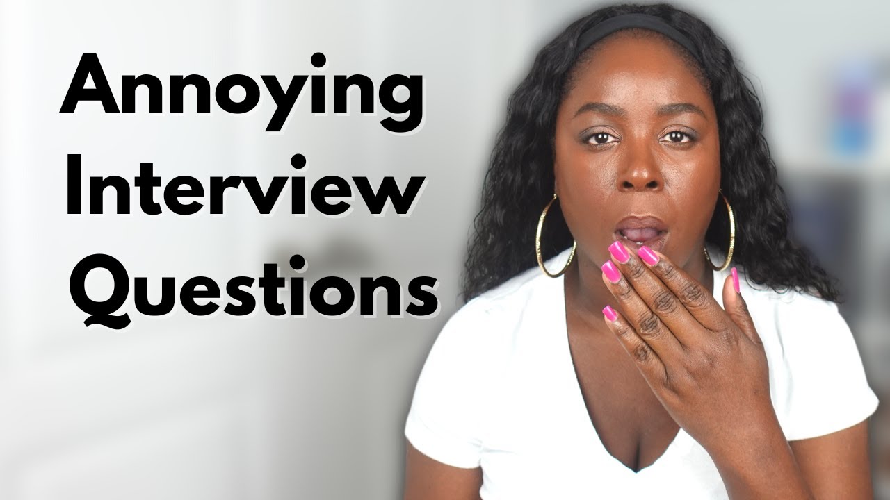 How to beat repetitive interview questions and stand out from the crowd ...