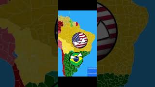 Parte 2: Argentina pede ajuda para os Estados unidos