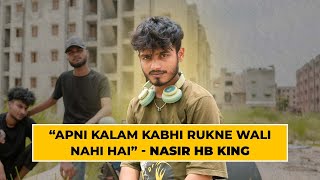 A day in the life of Nasir HB King | Episode 3 | Ek Zindagi - Delhi Chapter | POI Originals