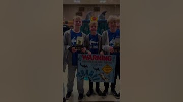 States recap innovate and skills champion🤩🤩🥳 #robotics #vex #edit #vexiq #roboticscompetition