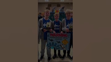 States recap innovate and skills champion🤩🤩🥳 #robotics #vex #edit #vexiq #roboticscompetition