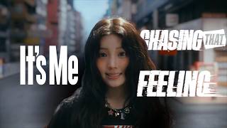 (full ver.) ILLIT x TXT - It's Me x Chasing That Feeling mashup🎶🎶 #txt #illit #투모로우바이투게더