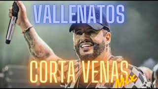 VALLENATOS CORTA VENAS VOL1 MIX 2024 - DJ NOVA - PUNISHER VOL5