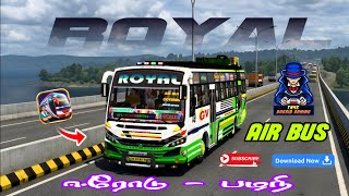 🎀🤩 ROYAL BUS LIVERY RELEASE DOWNLOAD NOW🥳🎀 screenshot 5