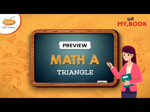 My Skill Book - Math A - Triangle - Digital Learning Preview